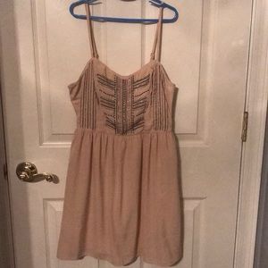 American Eagle casual summer dress